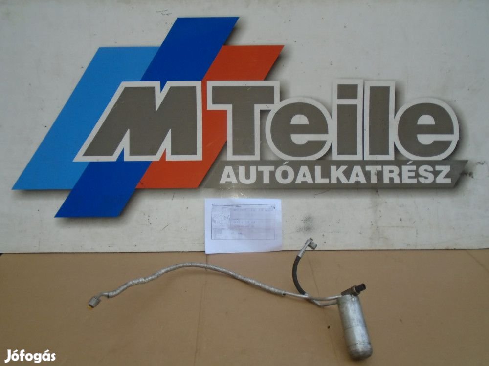 ÁR/DB [GYÁRI BONTOTT] BMW - KLÍMACSŐ HŰTŐTARTÁLLYAL - 3-AS E46 - |CSZ